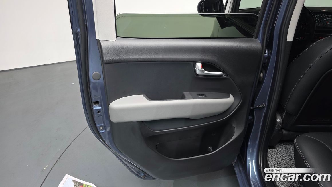 Kia RAY 2024