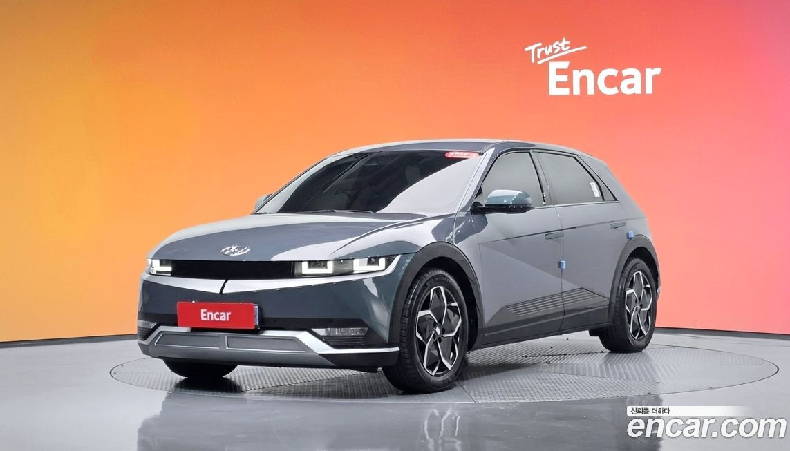 Hyundai Ioniq5 2024