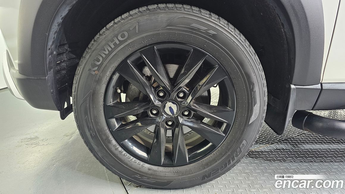 KG_Mobility_Ssangyong Rexton 2021