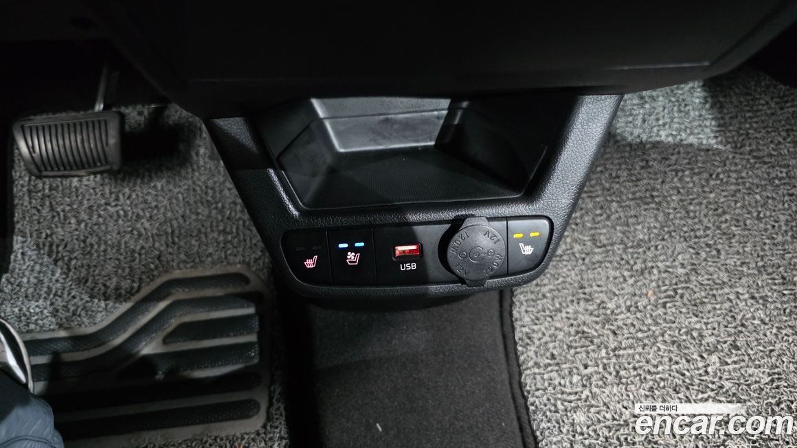 Kia RAY 2024