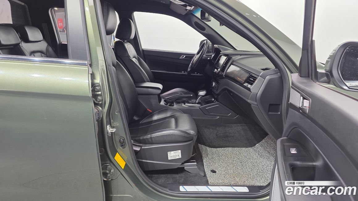 KG_Mobility_Ssangyong Rexton 2022