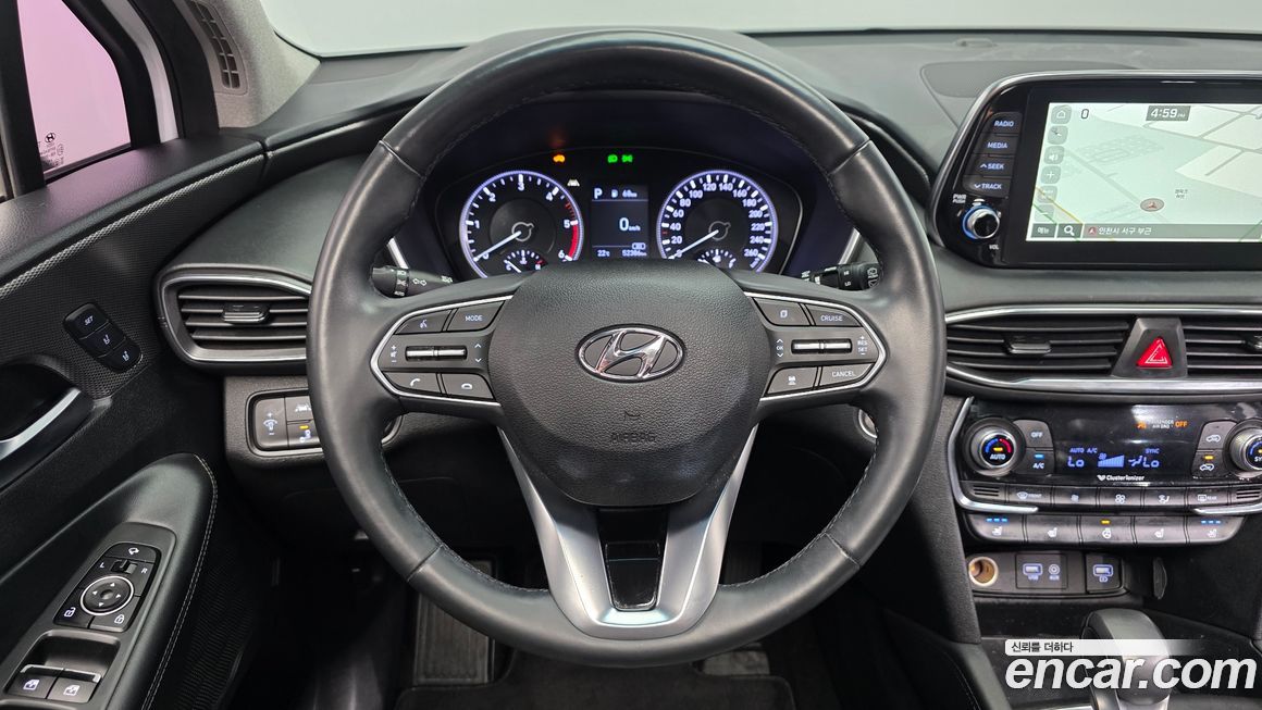 Hyundai Santafe 2019