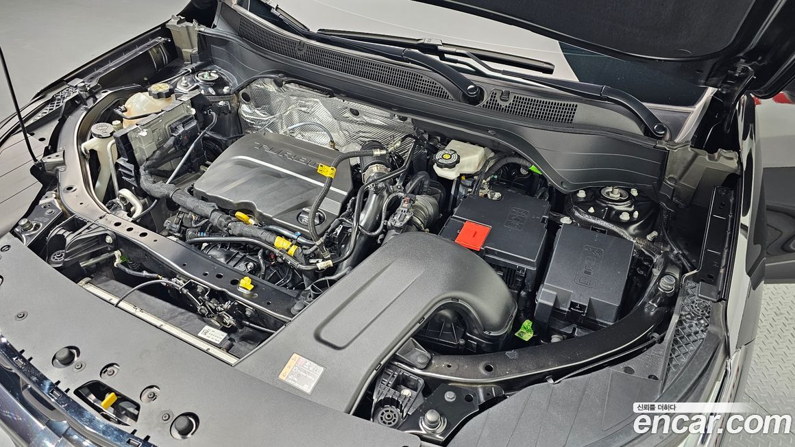 ChevroletGMDaewoo Trax 2025