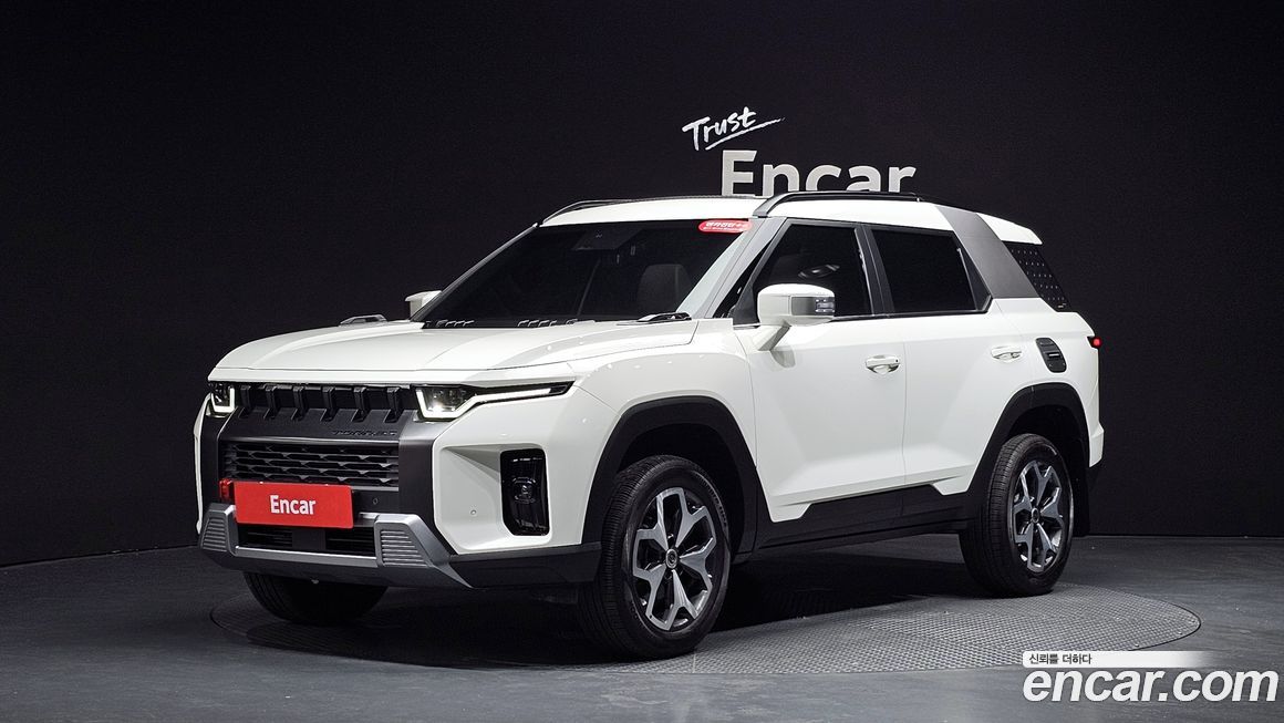 KG_Mobility_Ssangyong Torres 2023