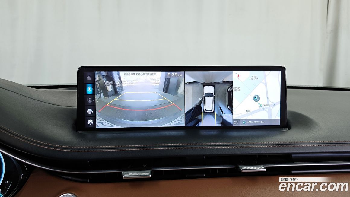 Genesis GV70 2021