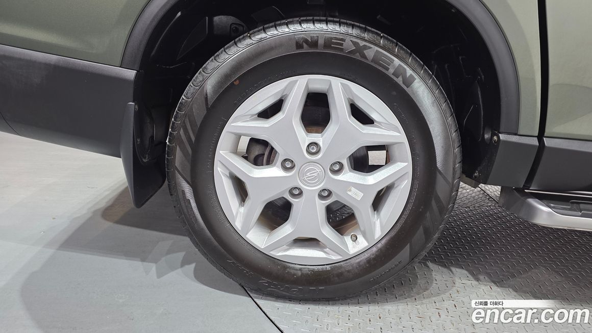 KG_Mobility_Ssangyong Rexton 2022