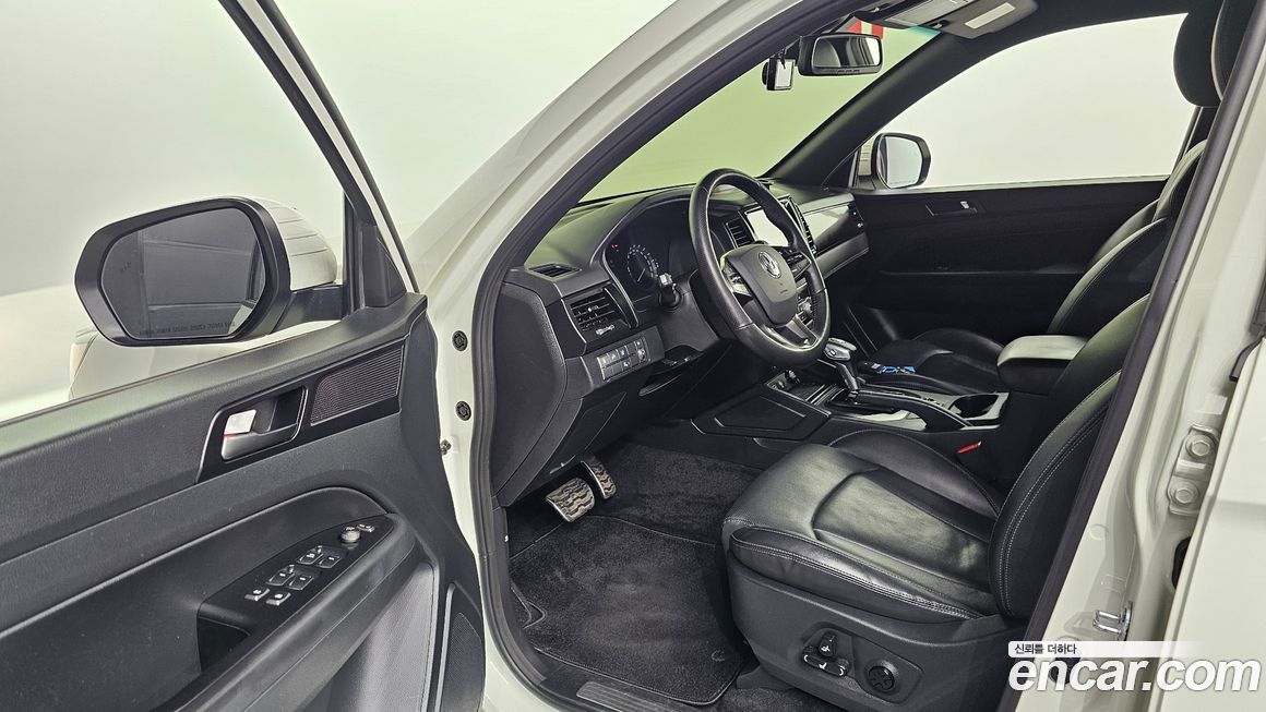 KG_Mobility_Ssangyong Rexton 2021