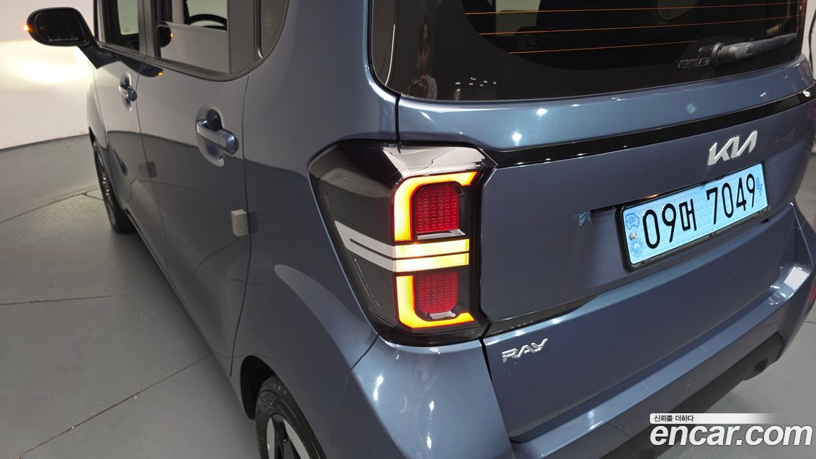 Kia RAY 2024