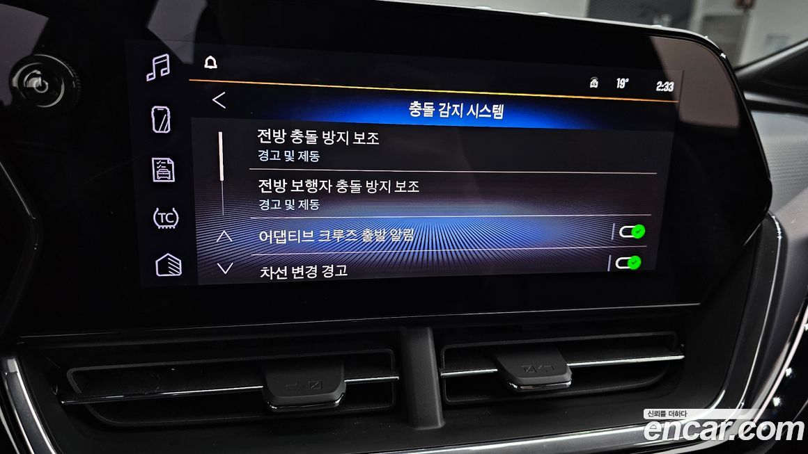 ChevroletGMDaewoo Trax 2025