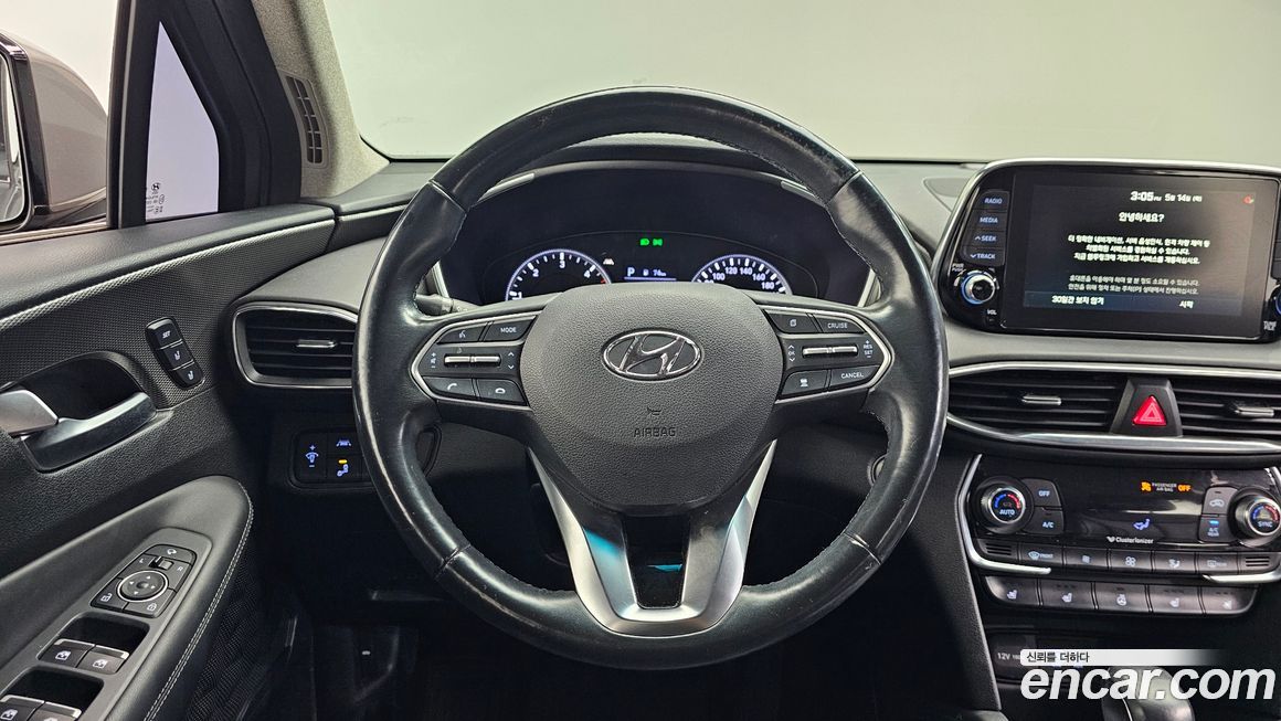 Hyundai Santafe 2020
