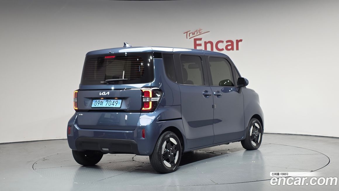 Kia RAY 2024