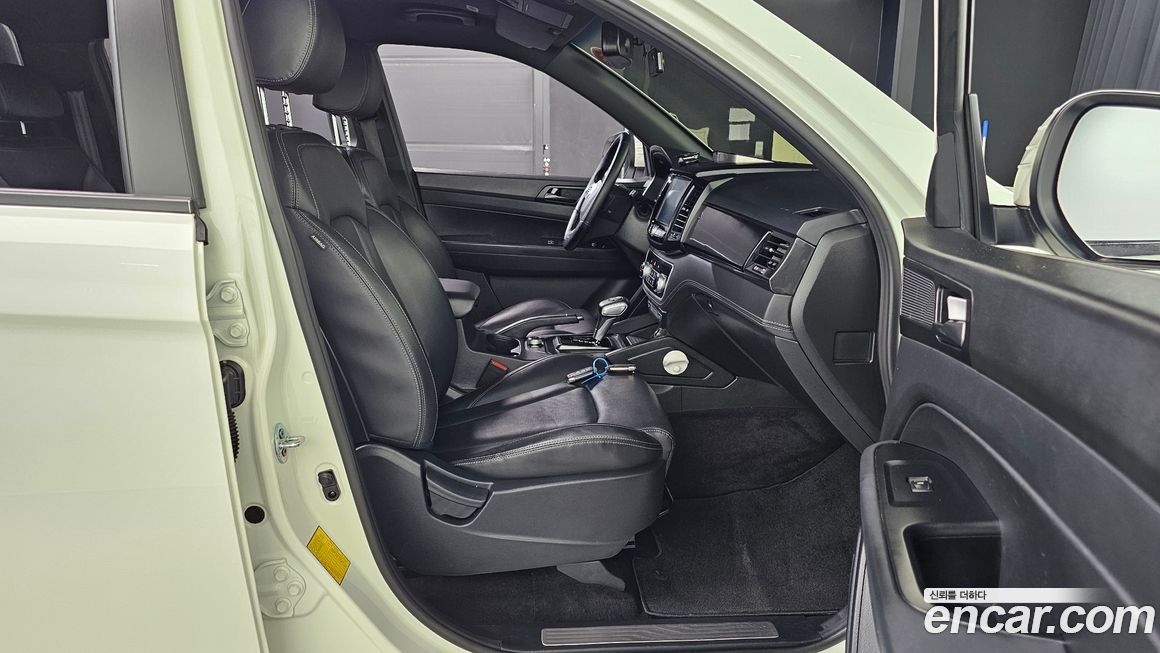 KG_Mobility_Ssangyong Rexton 2021