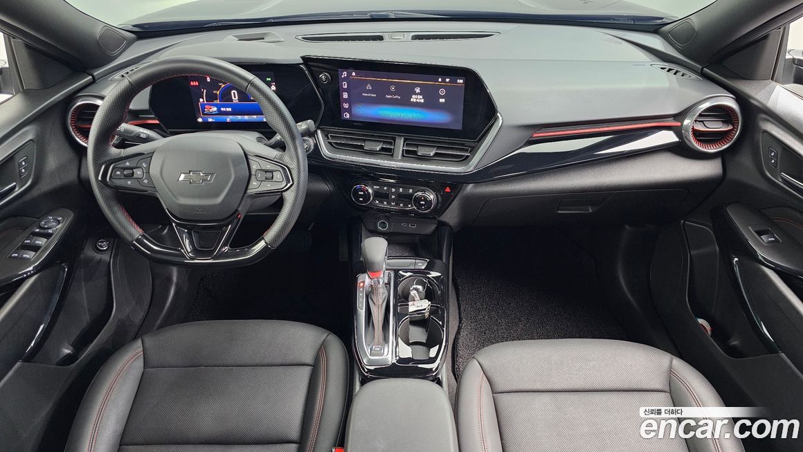 ChevroletGMDaewoo Trax 2025