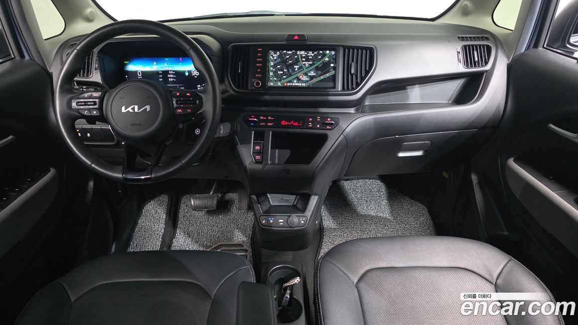 Kia RAY 2024