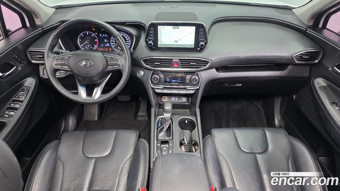 Hyundai Santafe 2019
