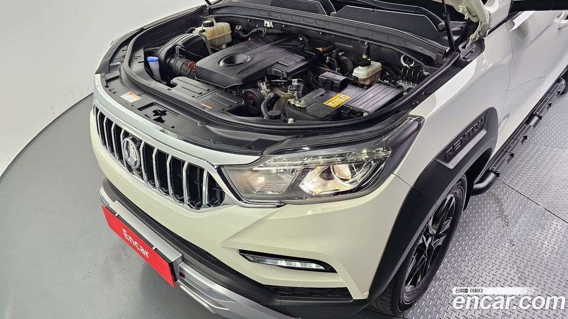 KG_Mobility_Ssangyong Rexton 2021