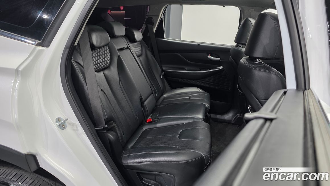 Hyundai Santafe 2019