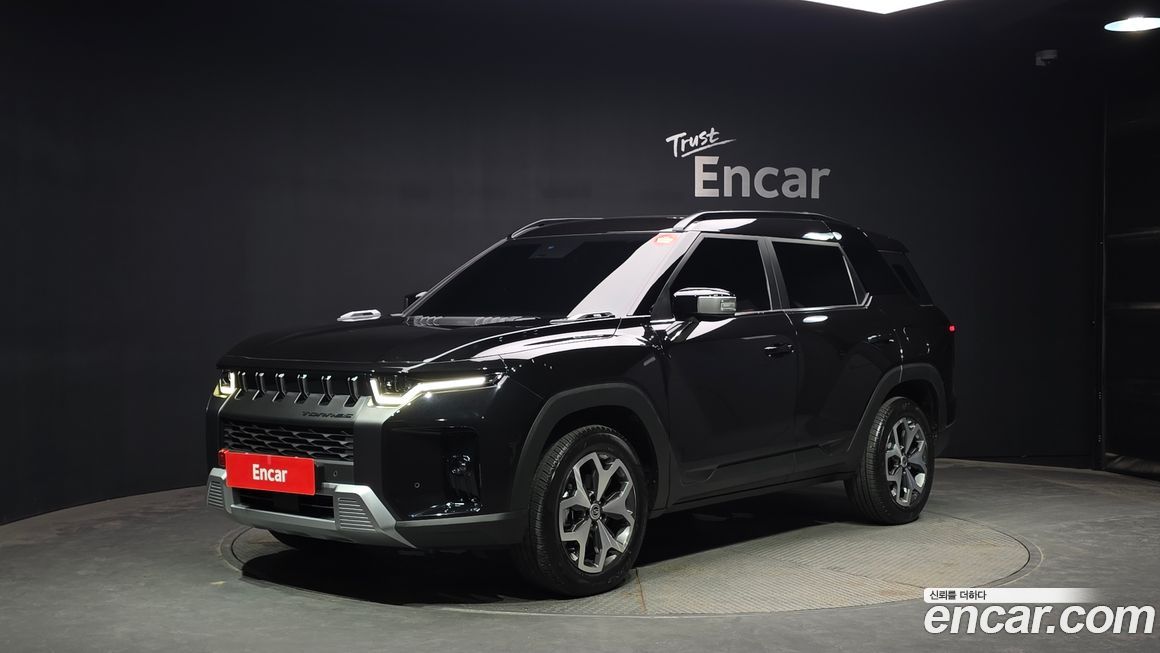 KG_Mobility_Ssangyong Torres 2023