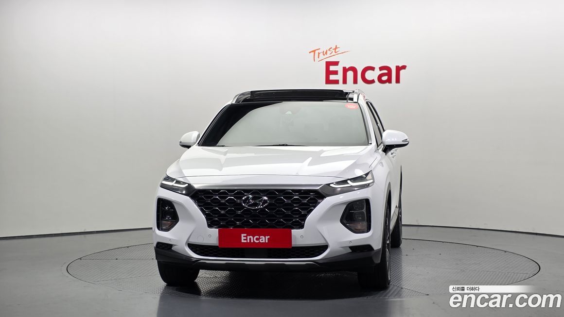 Hyundai Santafe 2019