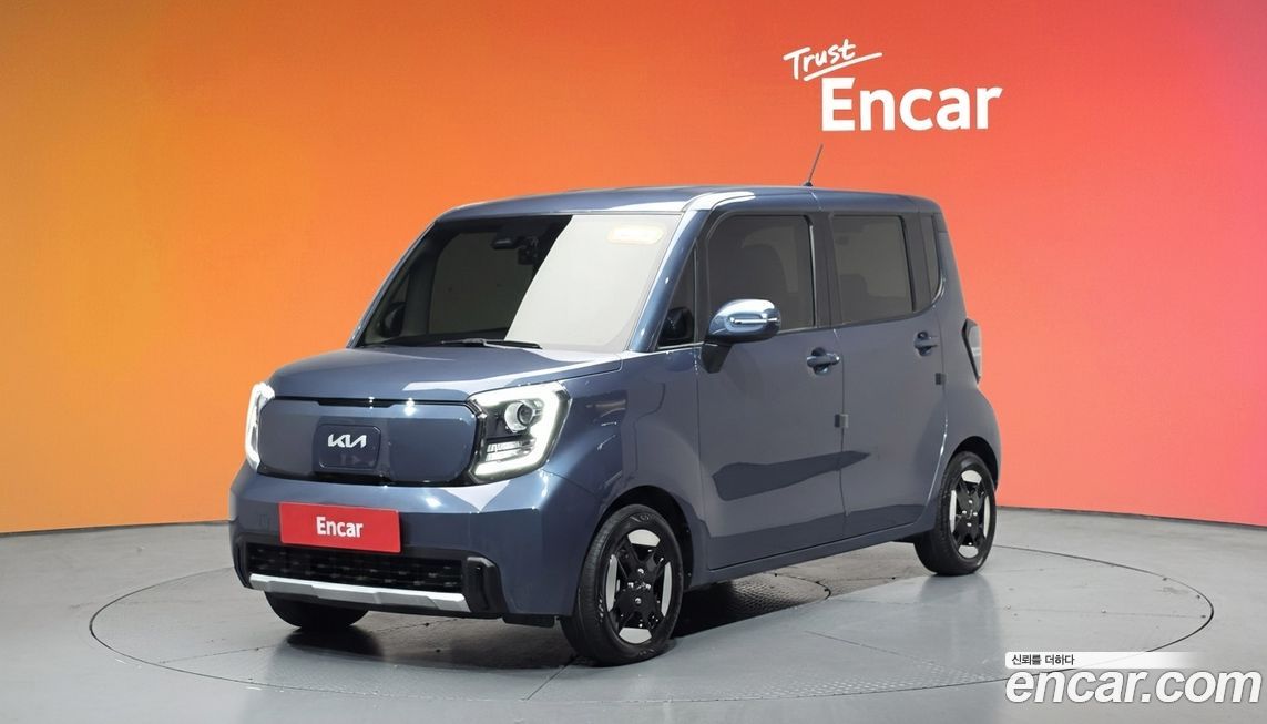 Kia RAY 2024