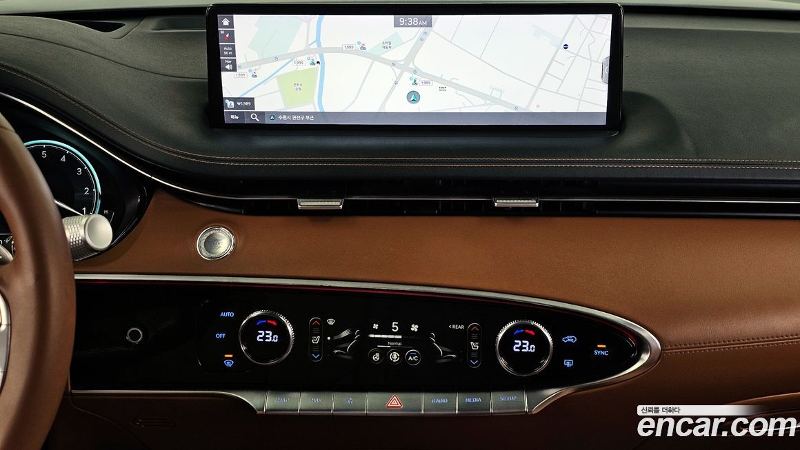 Genesis GV70 2021