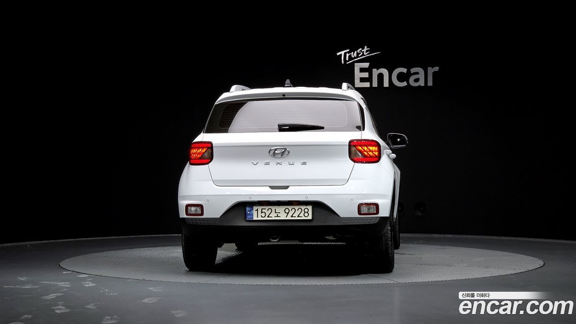 Hyundai Venue 2024