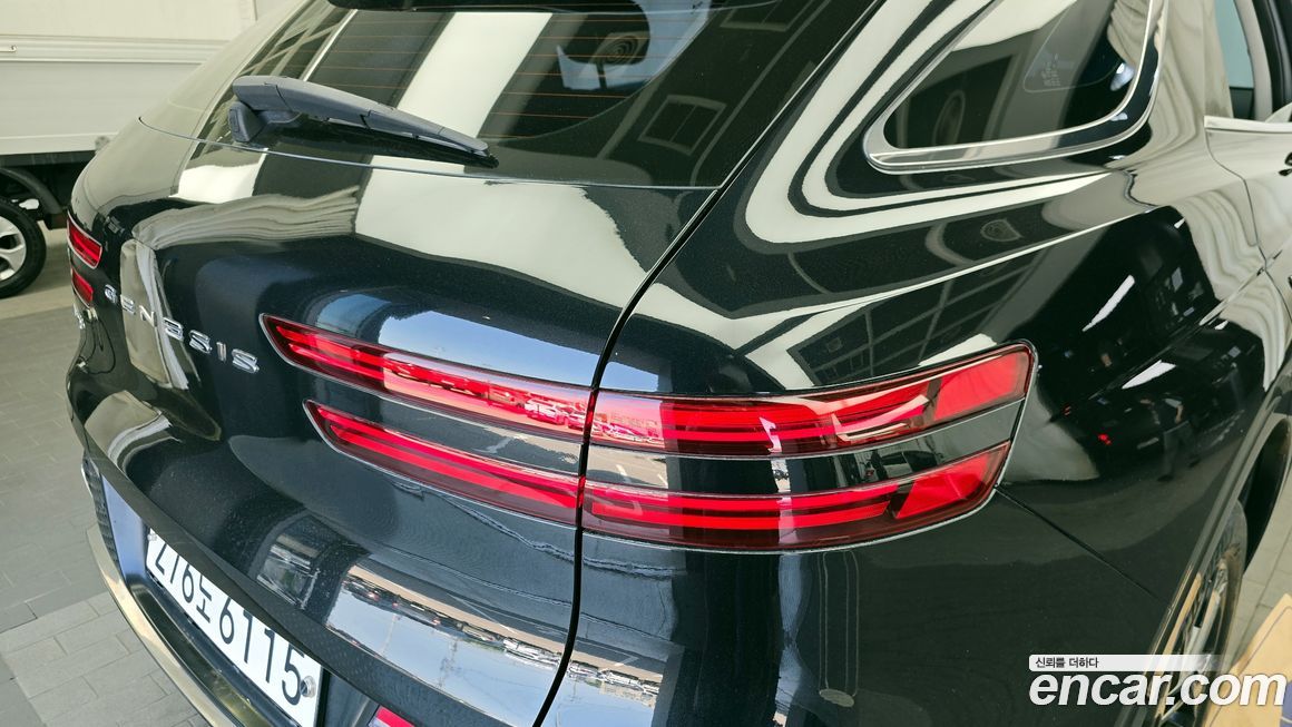 Genesis GV70 2021