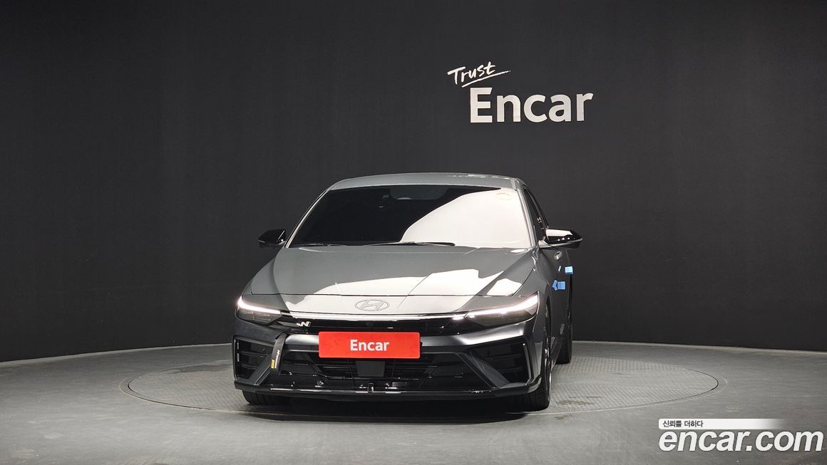 Hyundai AVANTE 2026