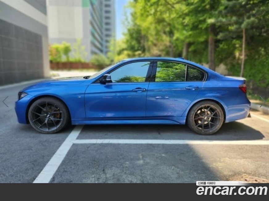 BMW 3-Series 2018