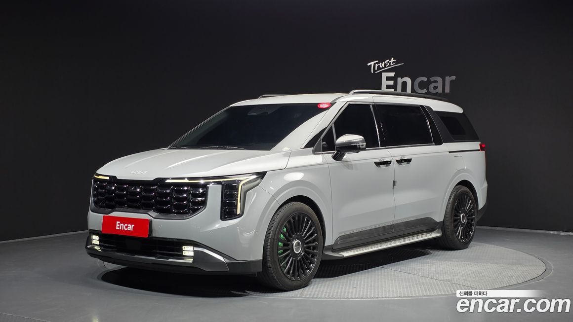 Kia Canival 2024