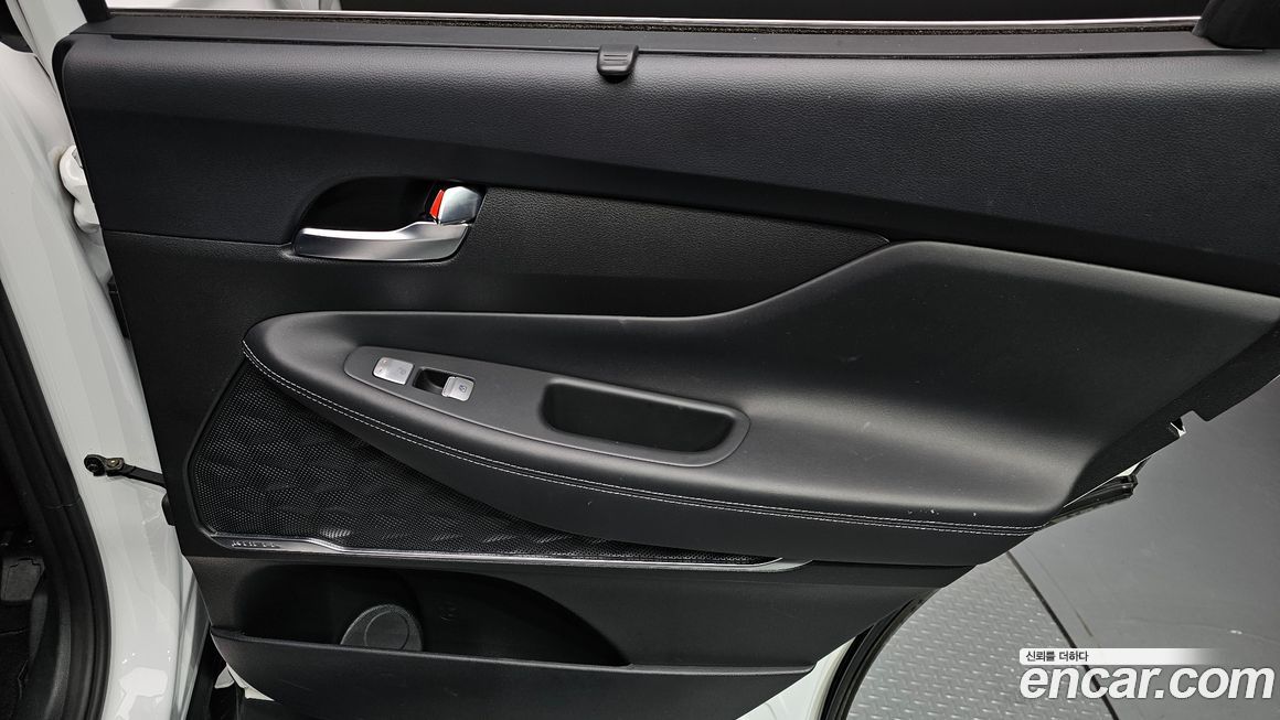 Hyundai Santafe 2022