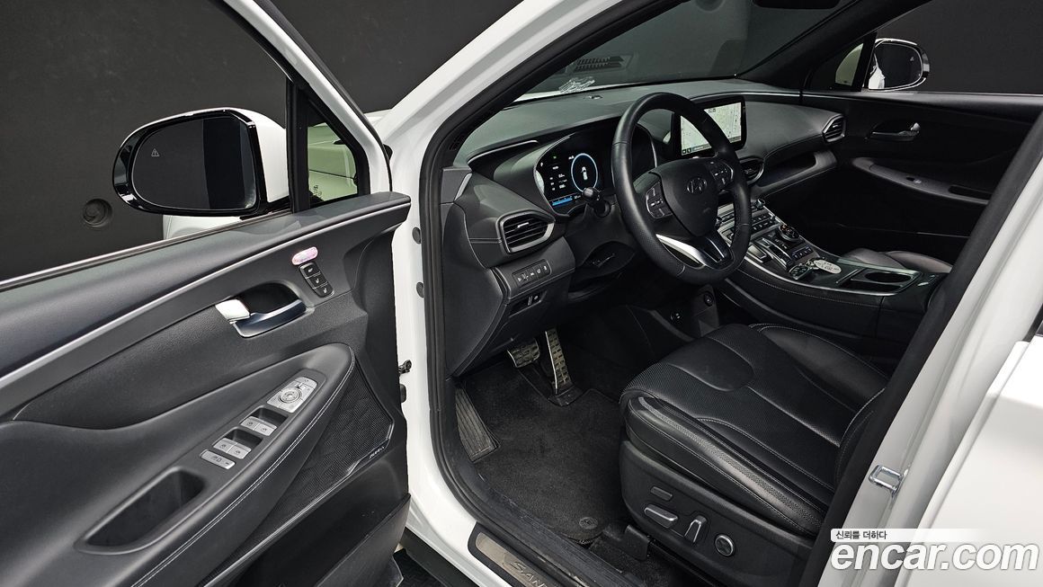 Hyundai Santafe 2022