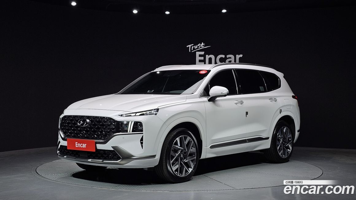 Hyundai Santafe 2022