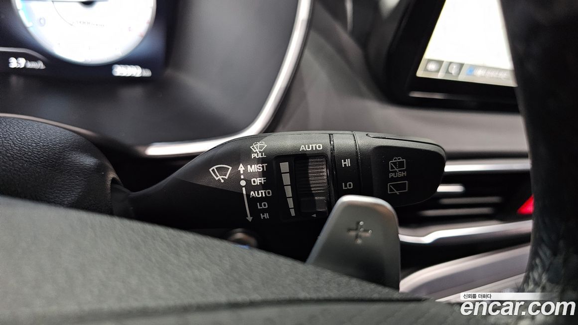 Hyundai Santafe 2022