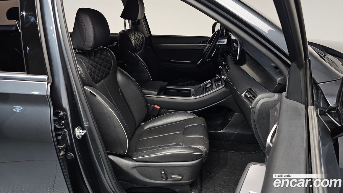Hyundai Palisade 2019