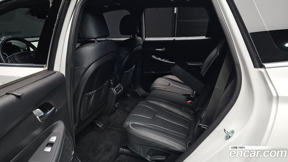 Hyundai Santafe 2022