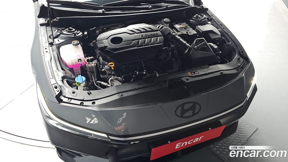 Hyundai AVANTE 2026