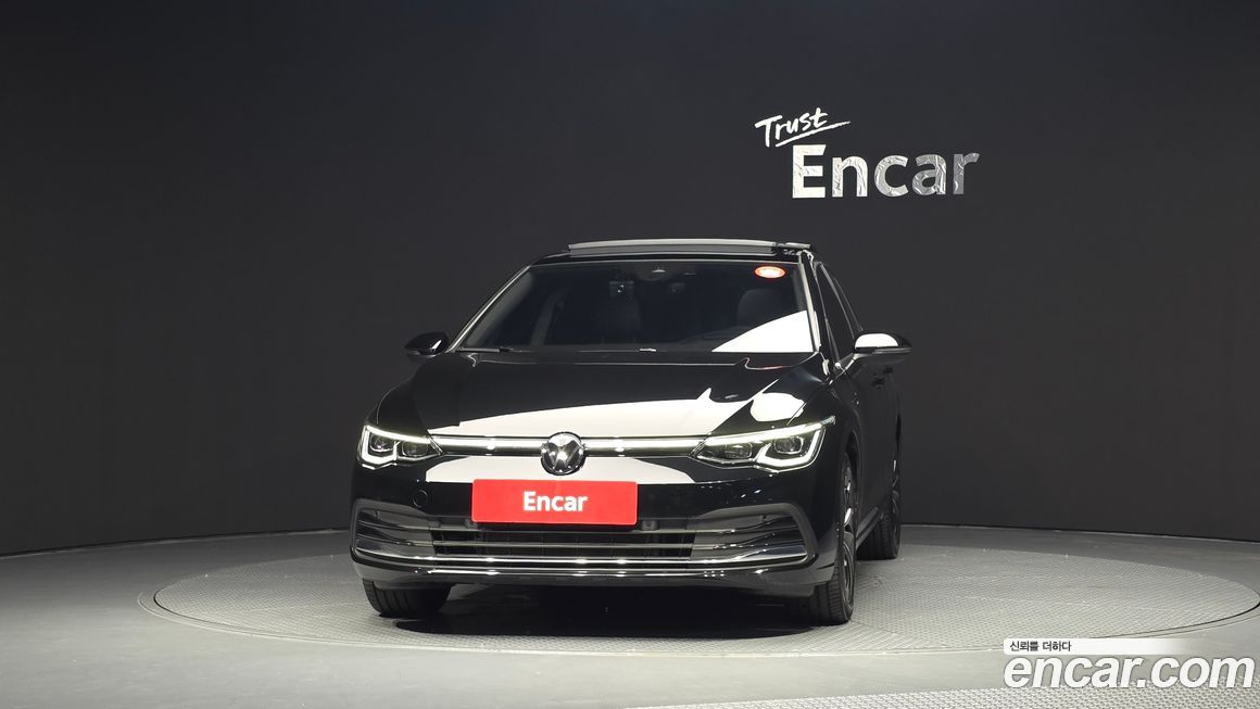 Volkswagen Golf 2024