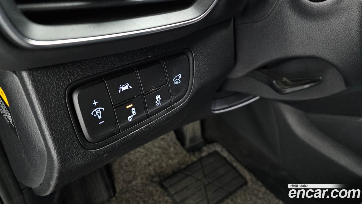 Hyundai Santafe 2020