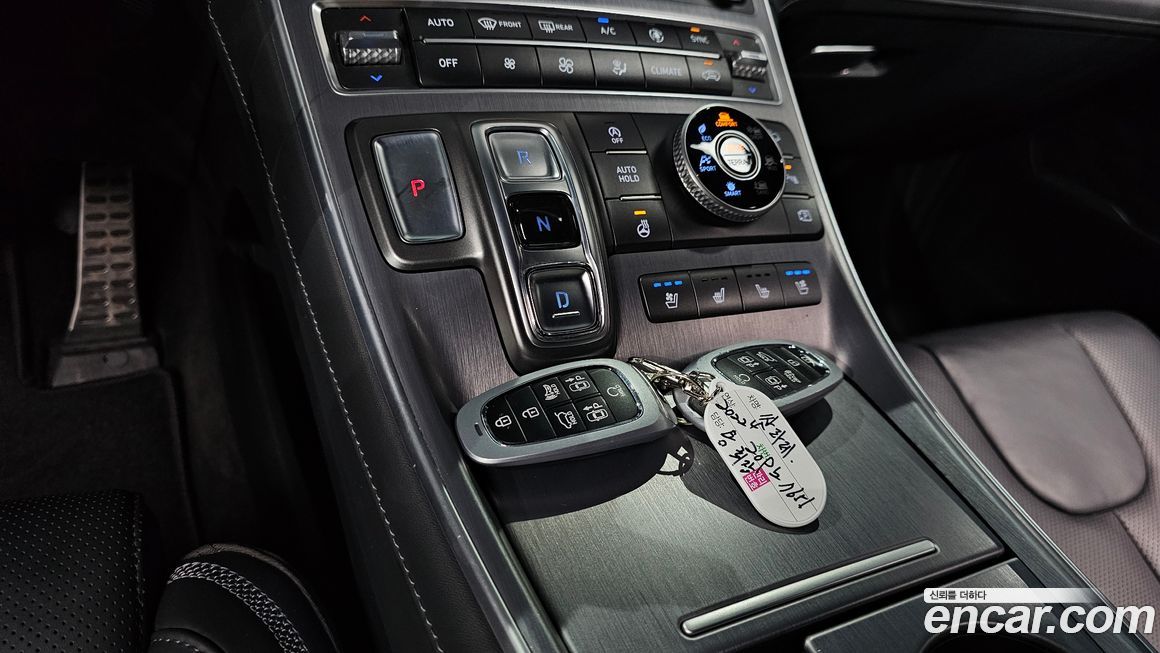 Hyundai Santafe 2022