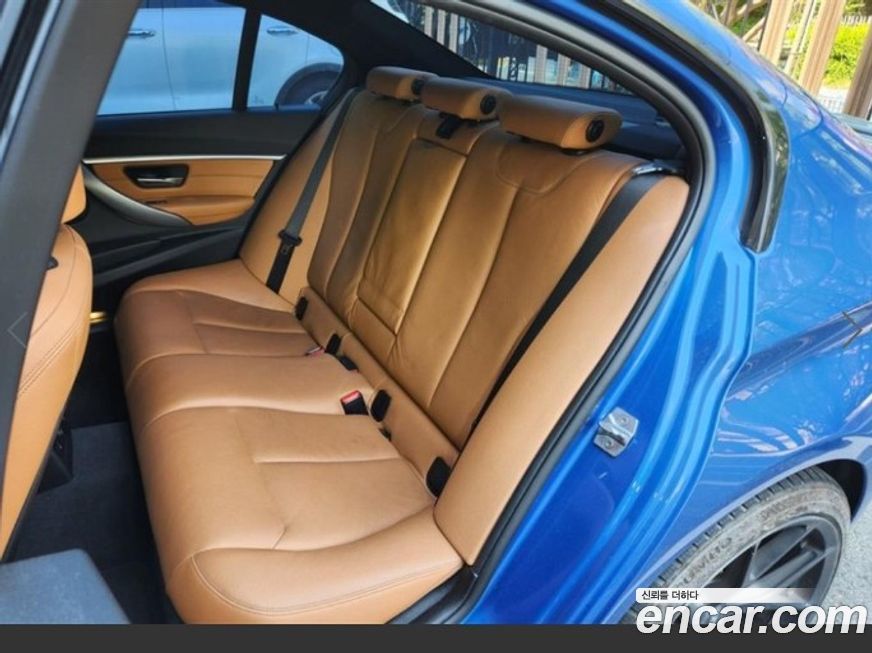 BMW 3-Series 2018