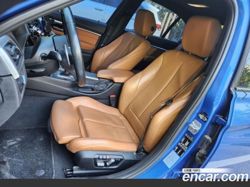 BMW 3-Series 2018