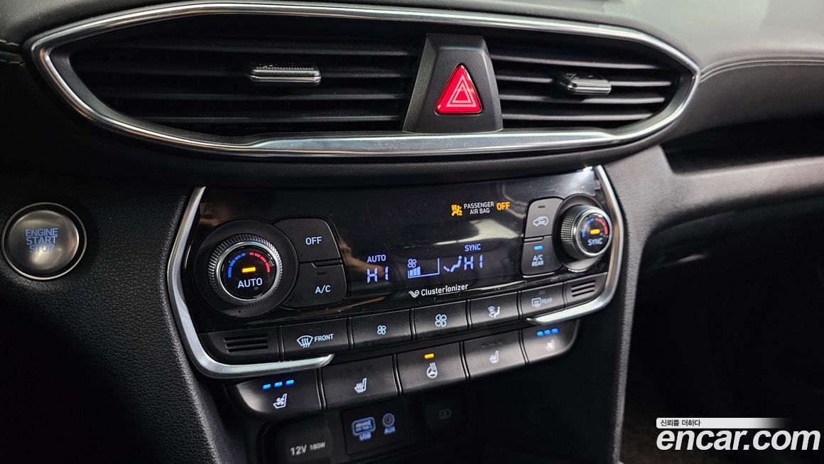 Hyundai Santafe 2020