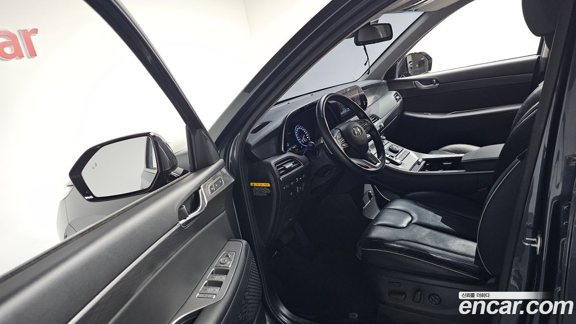 Hyundai Palisade 2019