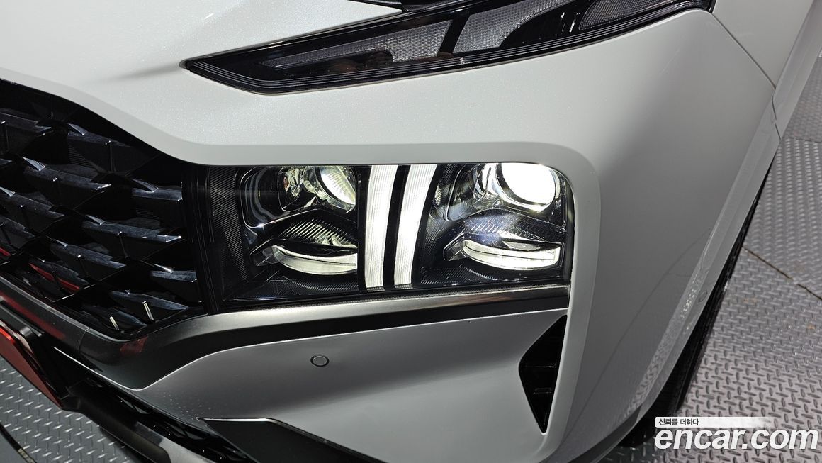 Hyundai Santafe 2022