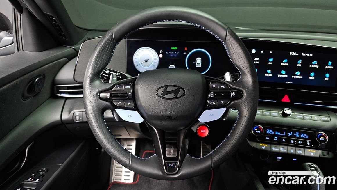 Hyundai AVANTE 2026
