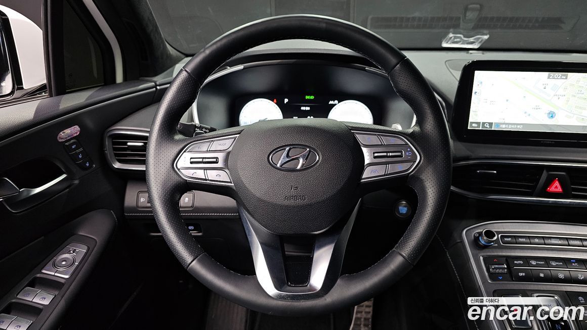 Hyundai Santafe 2022