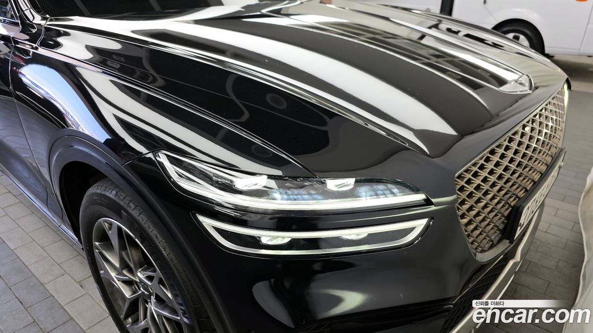 Genesis GV70 2021