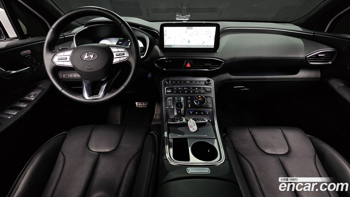 Hyundai Santafe 2022