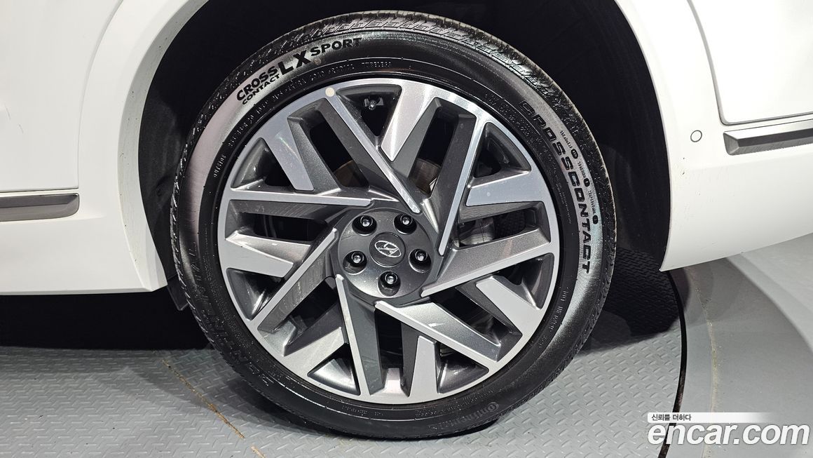 Hyundai Santafe 2022